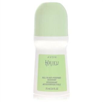 Avon Haiku by Avon - Roll-on Anti-Perspirant Deodorant 77 ml - for women