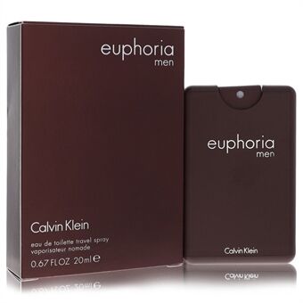 Euphoria by Calvin Klein - Eau De Toilette Spray 20 ml - for men