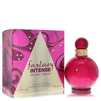 Fantasy Intense by Britney Spears - Eau De Parfum Spray 100 ml - for women