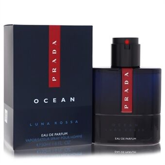 Prada Luna Rossa Ocean by Prada - Eau De Parfum Spray 50 ml - for men