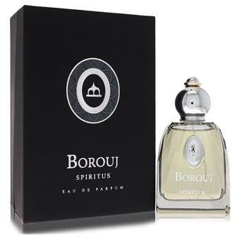 Borouj Spiritus by Borouj - Eau De Parfum Spray (Unisex) 83 ml - for men