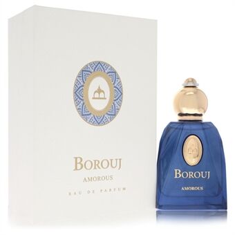 Borouj Amorous by Borouj - Eau De Parfum Spray (Unisex) 60 ml - for men
