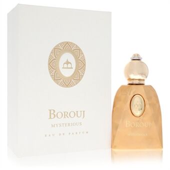 Borouj Mysterious by Borouj - Eau De Parfum Spray (Unisex) 83 ml - for women