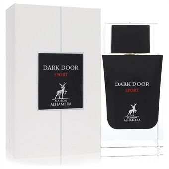 Maison Alhambra Dark Door Sport by Maison Alhambra - Eau De Parfum Spray (Unisex) 100 ml - for men