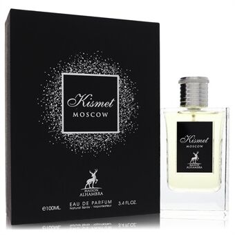 Maison Alhambra Kismet Moscow by Maison Alhambra - Eau De Parfum Spray (Unisex) 100 ml - for men