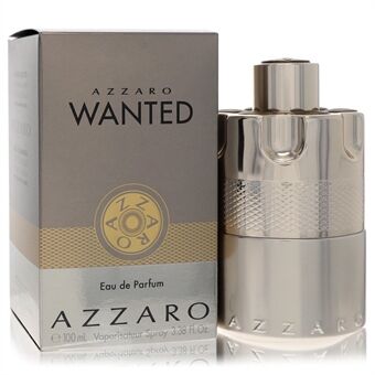 Azzaro Wanted by Azzaro - Eau De Parfum Spray 100 ml - for men