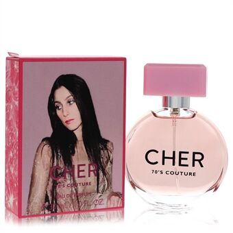 Cher Decades 70\'s Couture by Cher - Eau De Parfum Spray 30 ml - for women