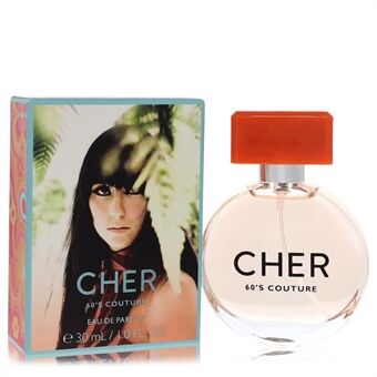 Cher Decades 60\'S Couture by Cher - Eau De Parfum Spray 30 ml - for women