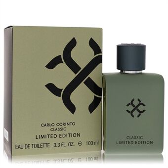 Carlo Corinto by Carlo Corinto - Eau De Toilette Spray (lImited Edition) 100 ml - for men