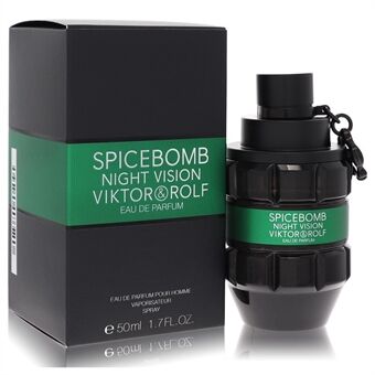 Spicebomb Night Vision by Viktor & Rolf - Eau De Parfum Spray 50 ml - for men