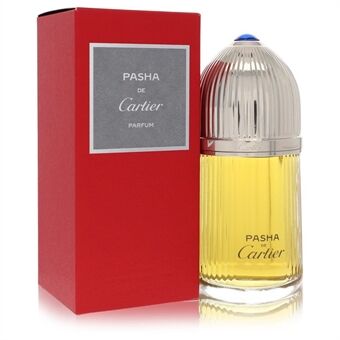 Pasha De Cartier by Cartier - Parfum Spray 100 ml - for men