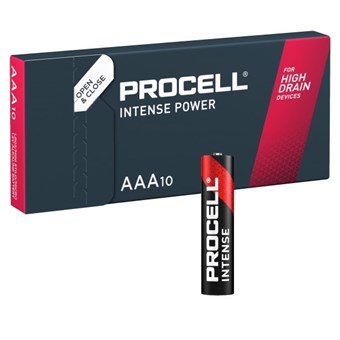 Duracell Procell AAA battery - 10 pcs.