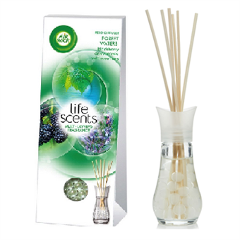 Air Wick Air Freshener Fragrance Sticks - Forrest Waters