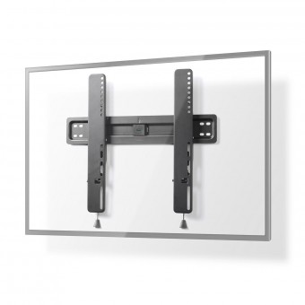 Tiltable TV wall bracket | 32-55 "| Max. 35 kg | 12 ° inclination angle