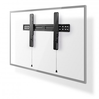 Tiltable TV wall bracket | 37-70 "| Max. 35 kg | 12 ° inclination angle