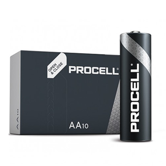Duracell Procell AA battery - 10 pcs.