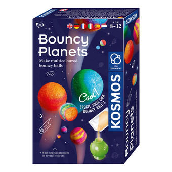 Cosmos Making Bouncing Planets