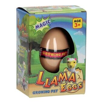 Growth Egg Llama