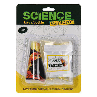 Science Explorer Make Lava