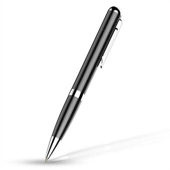 Q96 16GB One-key Recording Mini Recorder + Writing Pen 2 in 1 Digital Voice Recorder Pen Audio Recording Dictaphone