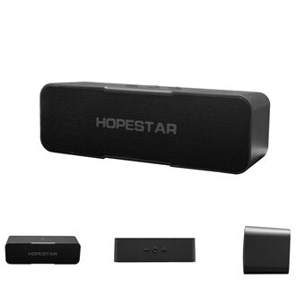 HOPESTAR H13 Bluetooth Speaker Stereo Music Surround Wireless Speaker Support USB TF Card
