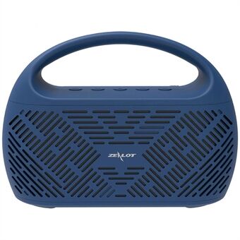 ZEALOT S41 Portable Wireless Bluetooth 5.0 Speaker Home Outdoor FM AUX TF U-Disk Music Subwoofer