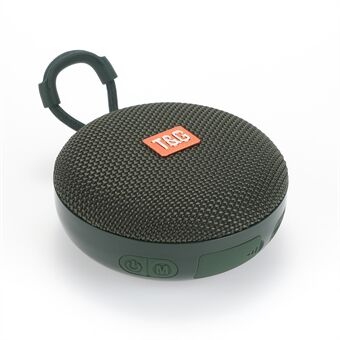 T&G TG352 Portable Rechargeable Bluetooth Speaker Outdoor Cycling TWS Wireless Stereo Subwoofer