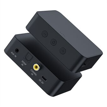 4-in-1 Bluetooth 5.0 USB Adapter Audio Transmitter Wireless Audio Adapter