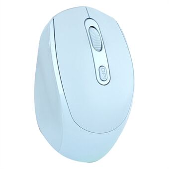 256 Bluetooth 2.4G USB Wireless Mouse Computer Laptop PC Rechargeable Home Game Ergonomic Noiseless Mouse