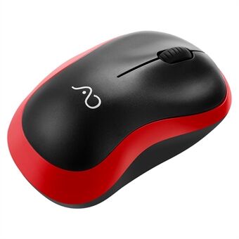 AONQ M186 2.4G Wireless Mouse Computer Silent Mice Ergonomic Mini Mouse USB Optical Mice for PC Laptop