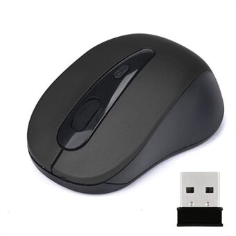 2.4G Wireless Mouse Mute Home Office Computer Laptop Mice with 3 Adjustable DPI