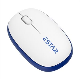 RAPOO M650 Wireless Bluetooth Mouse Multi-Mode Ergonomic Mouse Support 1300DPI eStarPro Co-Branded (without Battery)