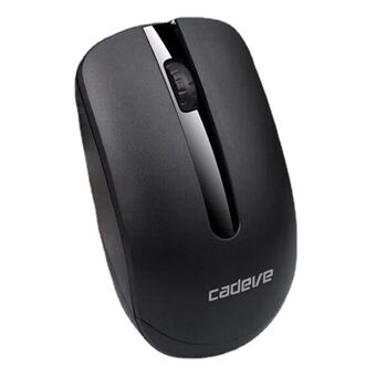 CADEVE K1 Portable 2.4G Wireless Mouse Quiet Ergonomic Computer Mice for PC Notebook Laptop