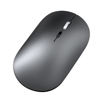 T-WOLF X2 2.4G Wireless Mouse Silent Rechargeable Mouse for Laptop Computer PC, Single Mode