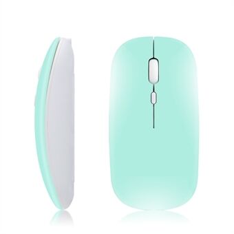 Rechargeable Quiet 2.4G Wireless Mouse Portable Computer Mice for PC Notebook Laptop