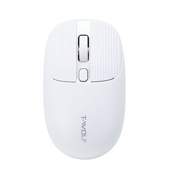 T-WOLF Q19 Bluetooth Mouse 1600DPI Adjustable Comfortable Grip Wireless Mouse