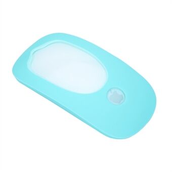 Wireless Mouse Anti-drop Soft Silicone Cover Protective Case for Apple Magic Mouse 1/2