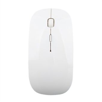 Bluetooth 3.0 Wireless Mouse 1600 DPI Battery Powered Slim Ergonomic Mice for PC Laptop
