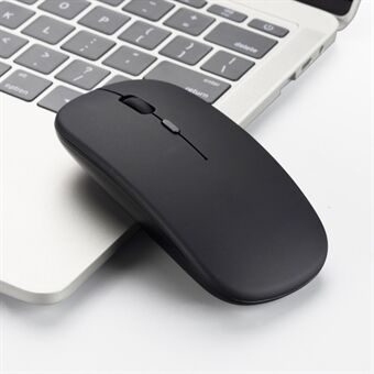 M80 2.4G Wireless Mouse Rechargeable 800/1200/1600 DPI Computer Mouse Ultra-Thin Silent Mice for Home Office Notebook