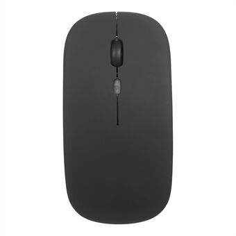 Wireless Slim Mouse Less Noise Adjustable Rechargeable Mouse for Laptop Computer