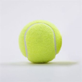 Professional Reinforced Rubber Tennis Ball Shock Absorber High Elasticity Training Ball for Club School