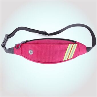 Sports Fanny Pack Waist Chest Bag for Jogging Cycling Hiking
