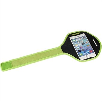 Running Sports Armband Bag Touch Screen Phone Case Holder Arm Band for Cellphone 5.5" or Below