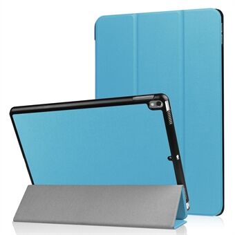 For iPad Air 10.5 (2019) / Pro 10.5-inch (2017) Tri-fold PU Leather Smart Stand Case Accessory