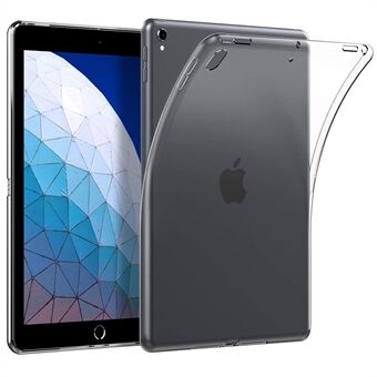 Crystal Clear TPU Mobile Phone Case for iPad Air 10.5 inch (2019)