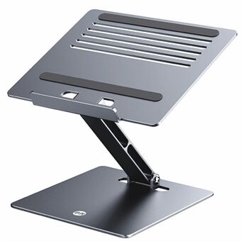 XIAOTIAN P10 17.3-inch Laptop Holder Aluminum Alloy Folding Notebook Stand Adjustable Cooling Riser