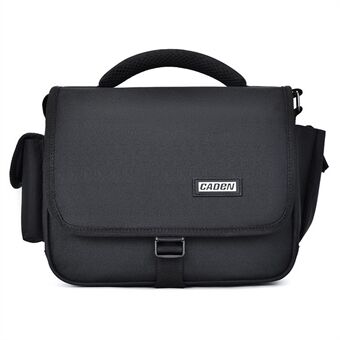 CADEN D27 Camera Shoulder Bag SLR DSLR Digital Camera Carrying Handbag Protection Case, Size: M