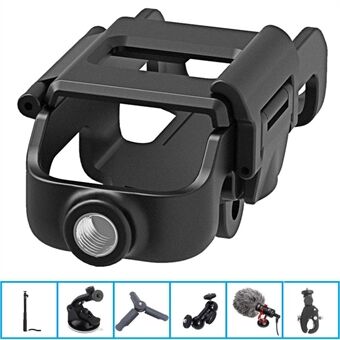 AGDY45 Camera Mount Stand Connect Adapter Frame Bracket for DJI Osmo Pocket/Pocket 2