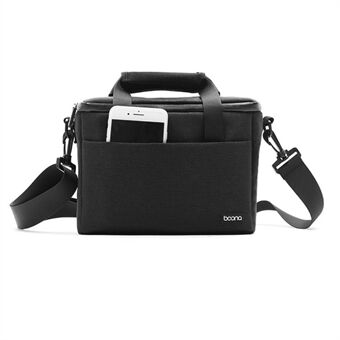 BAONA BN-H001 Camera Shoulder Bag DSLR SLR Digital Camera Case Compact Waterproof Messenger Bag, Size: M