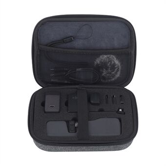 DX-42 Nylon Travel Case Storage Bag for DJI OSMO Pocket 2